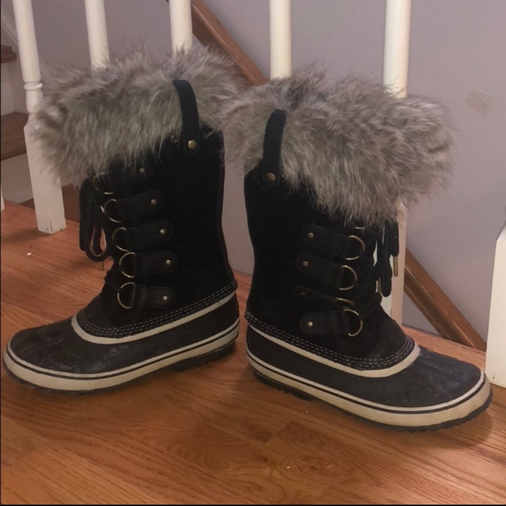 SOREL Joan of Arctic Boots